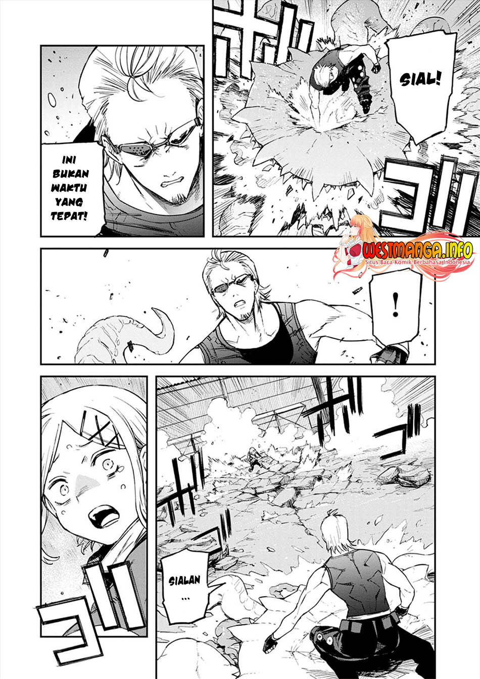 Cosmic Censorship Chapter 8 - halaman 21