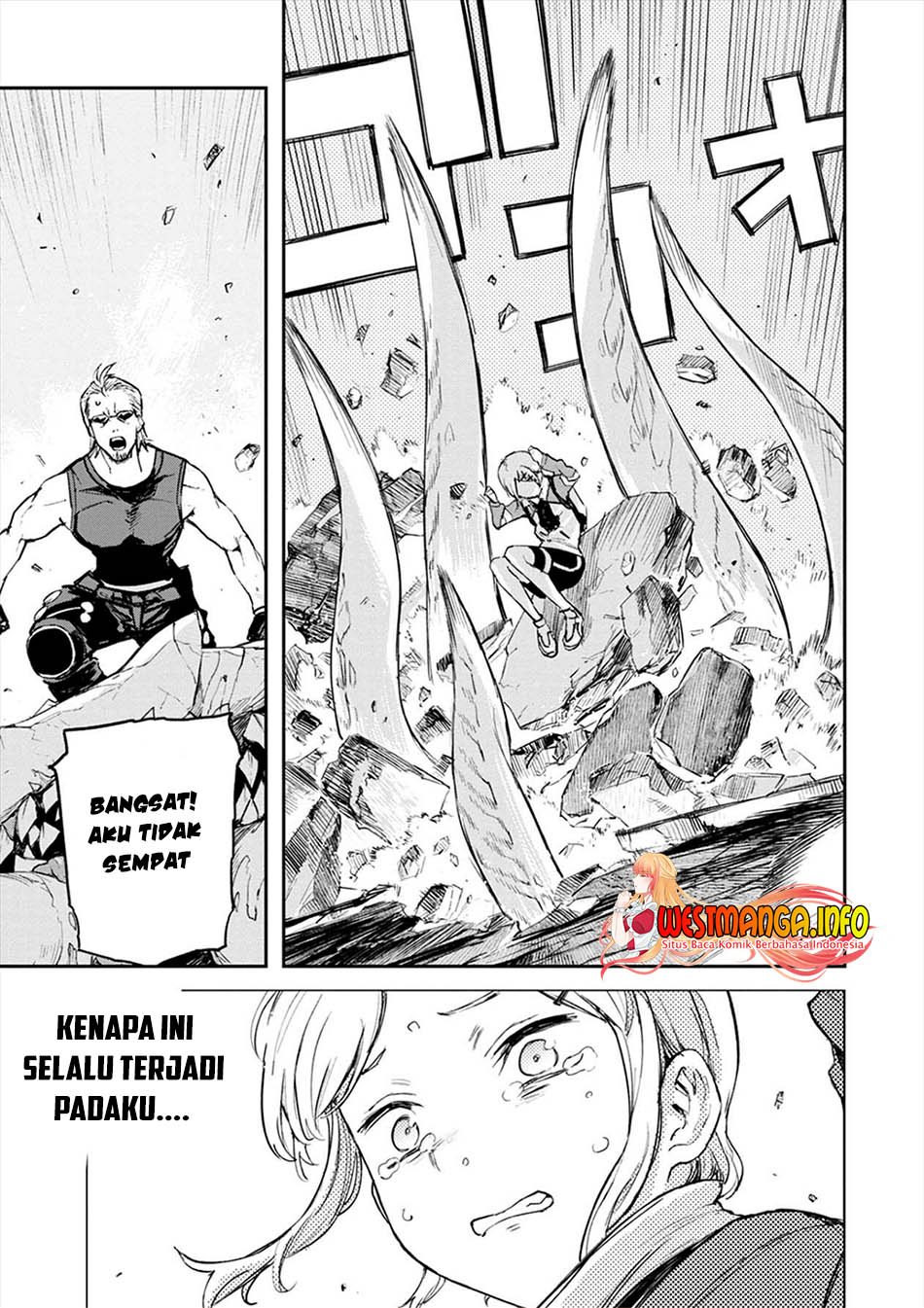 Cosmic Censorship Chapter 8 - halaman 22