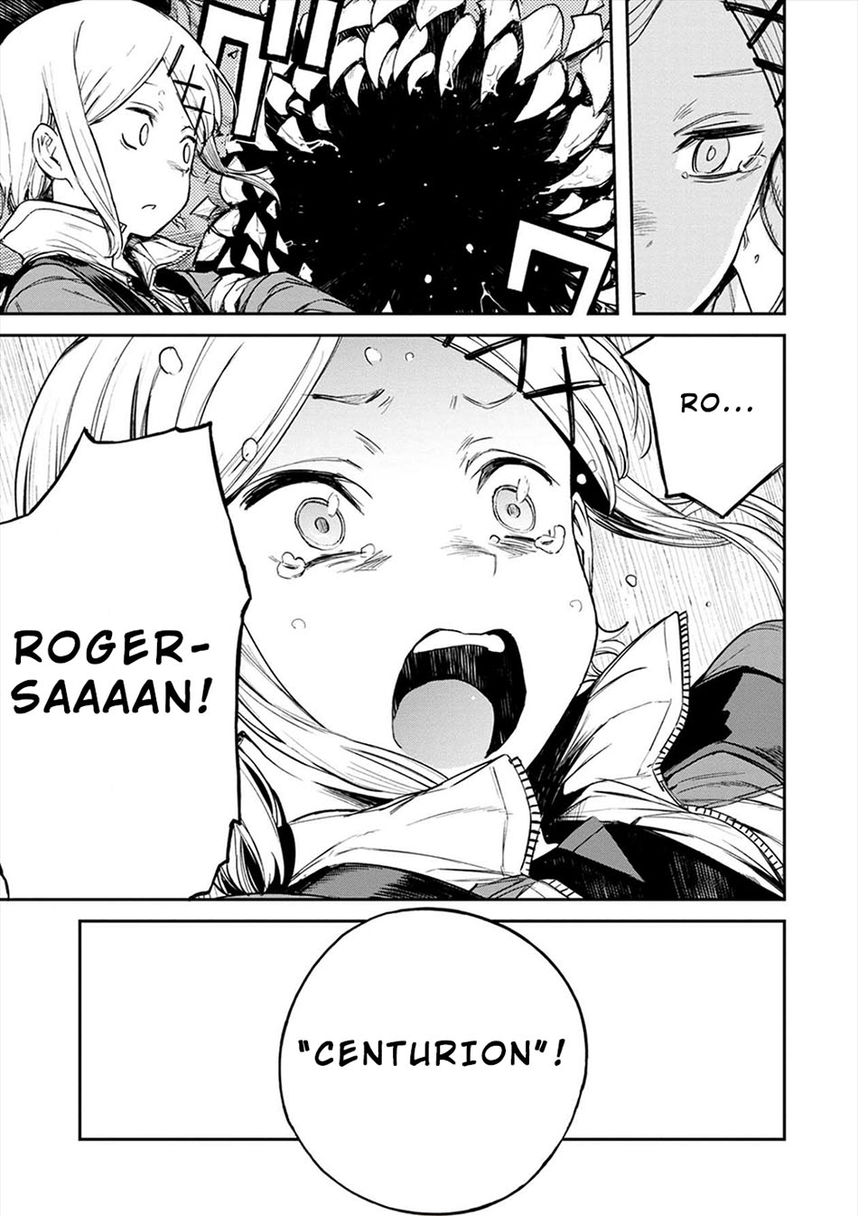 Cosmic Censorship Chapter 8 - halaman 24