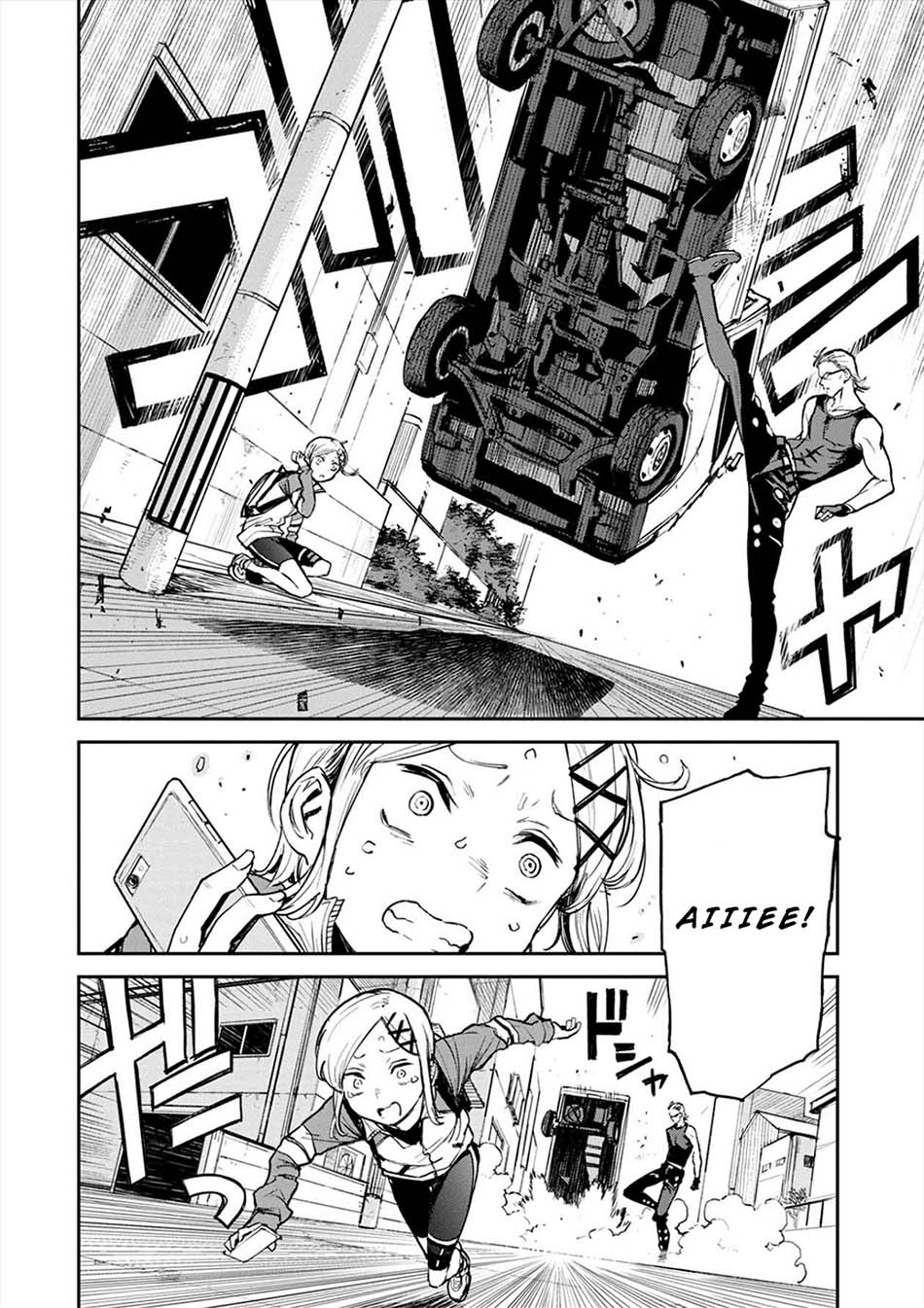 Cosmic Censorship Chapter 8 - halaman 4