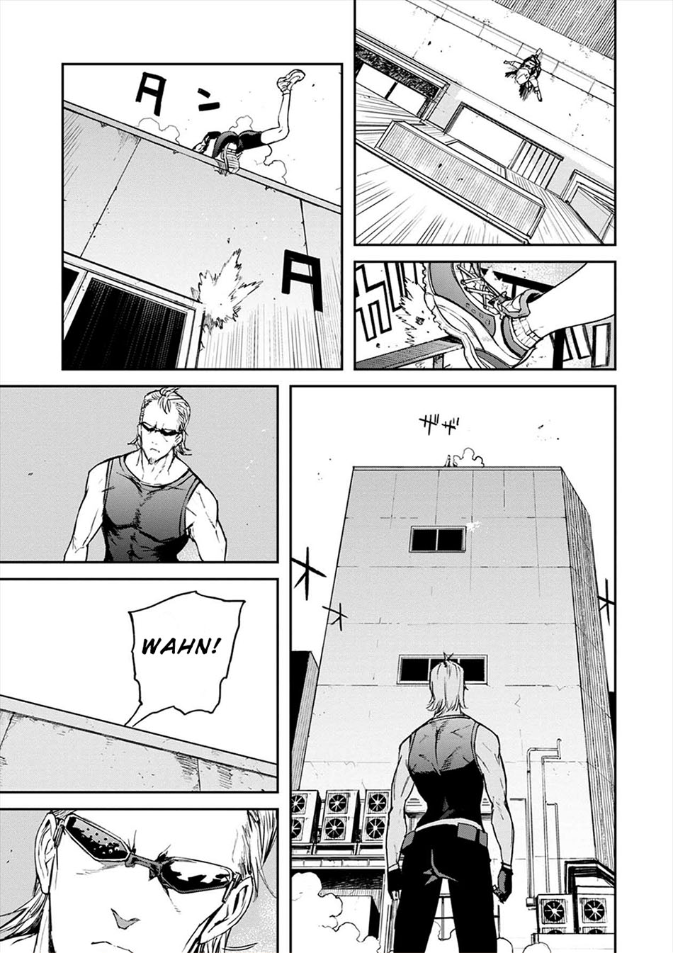 Cosmic Censorship Chapter 8 - halaman 5