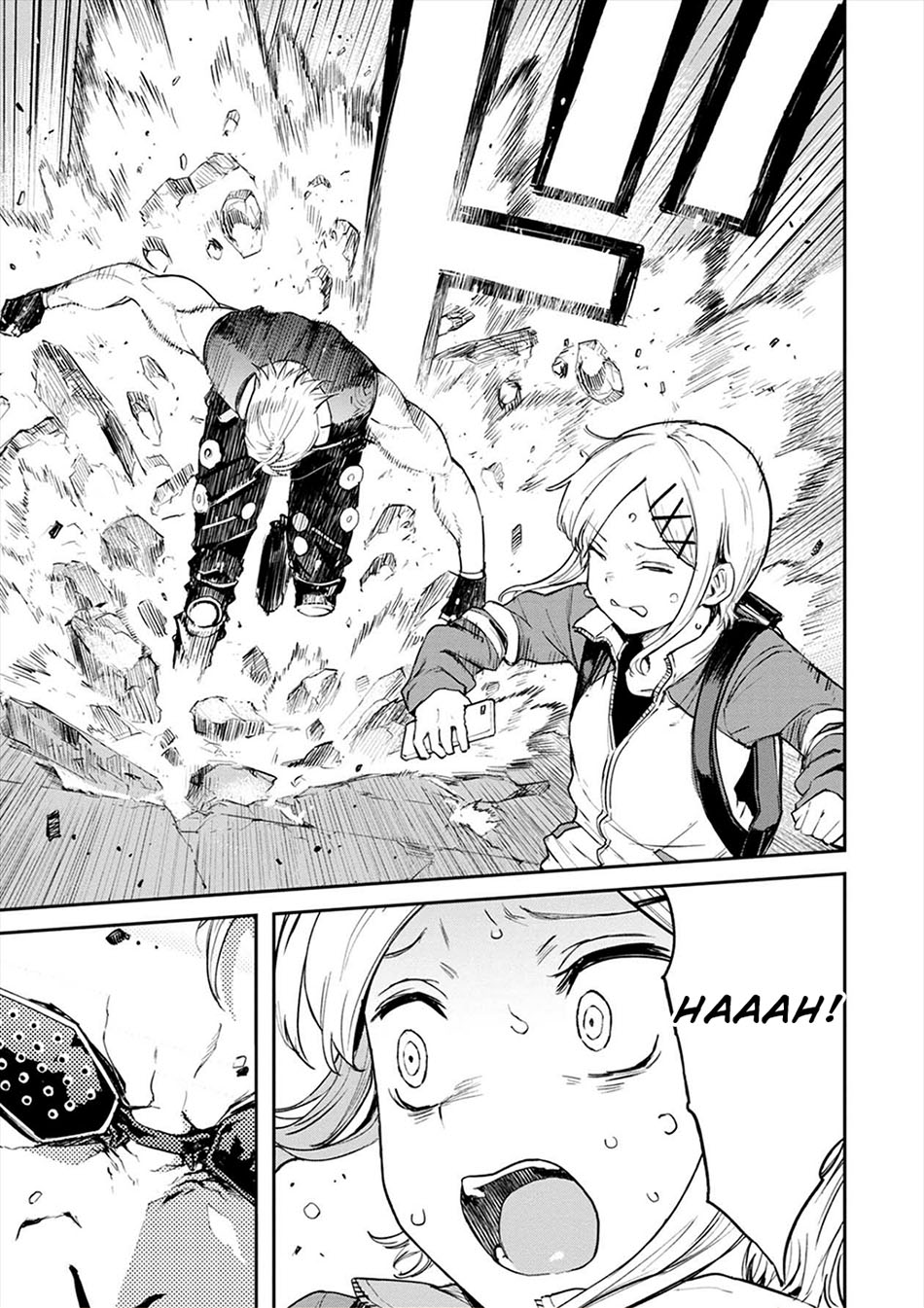 Cosmic Censorship Chapter 8 - halaman 9