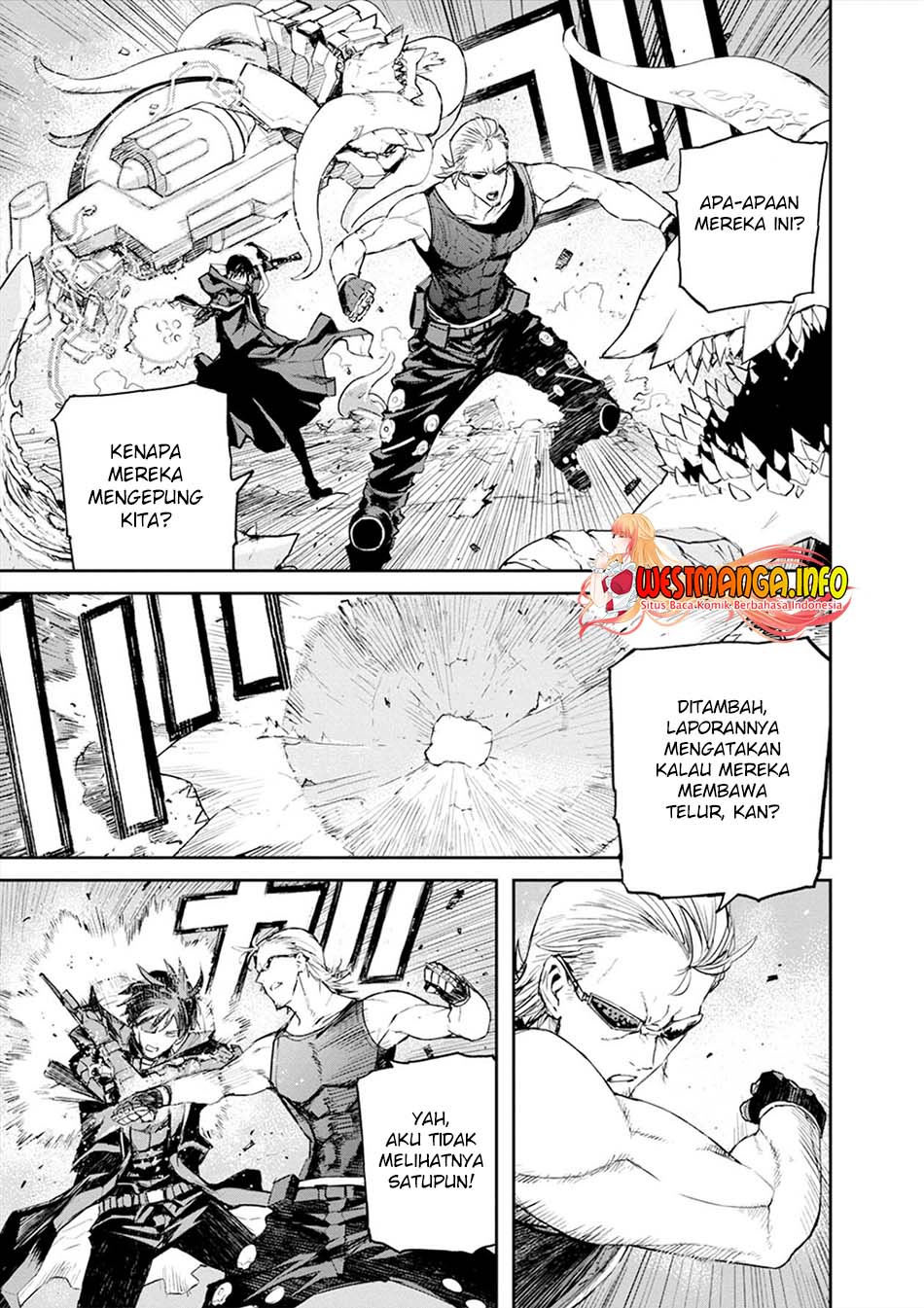 Cosmic Censorship Chapter 9 - halaman 10