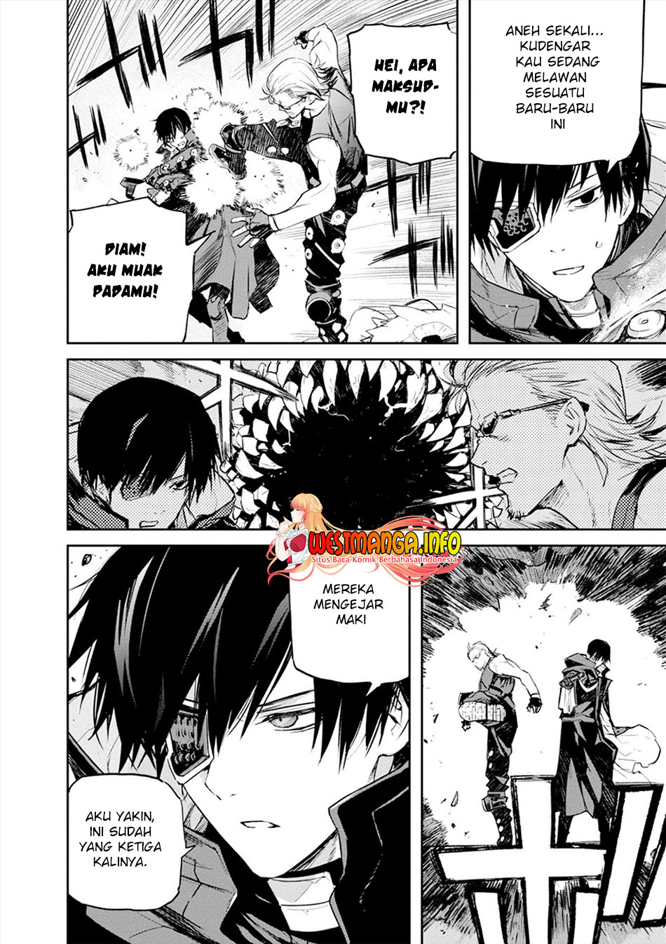 Cosmic Censorship Chapter 9 - halaman 11