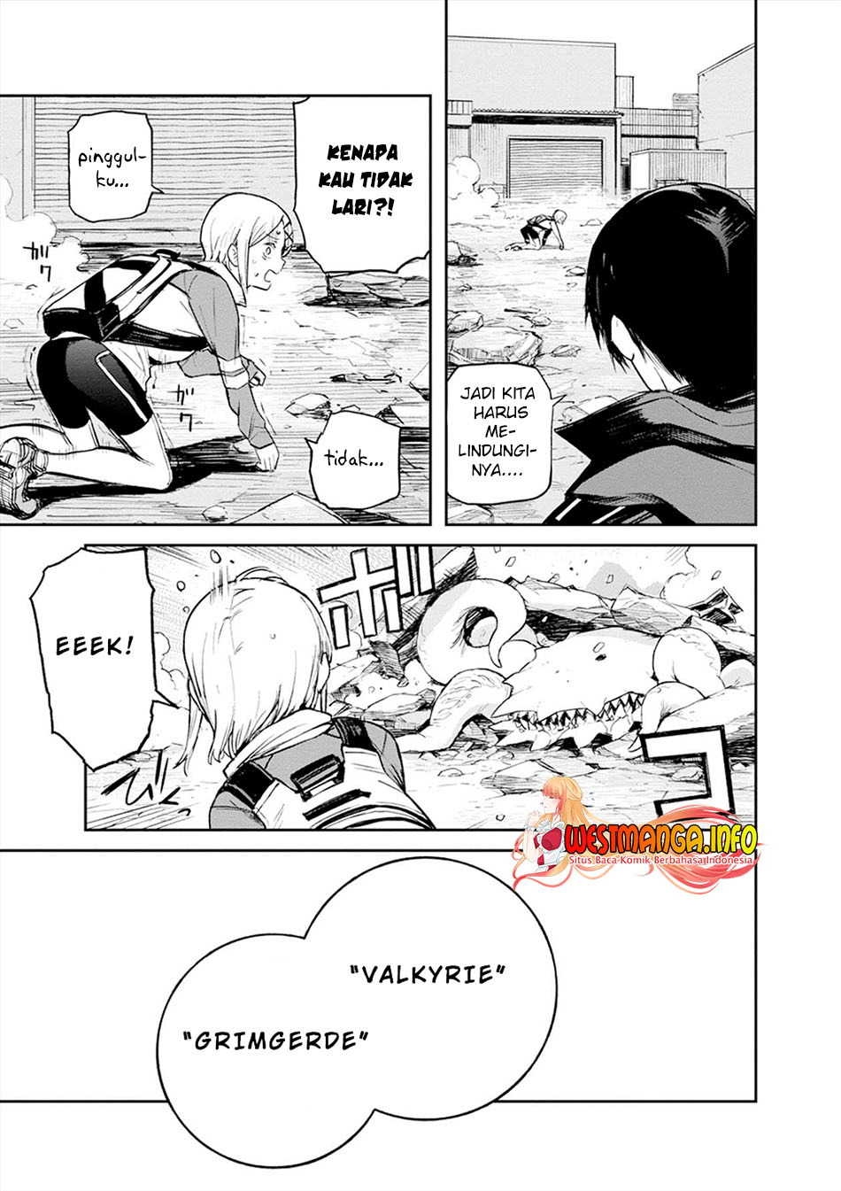 Cosmic Censorship Chapter 9 - halaman 12