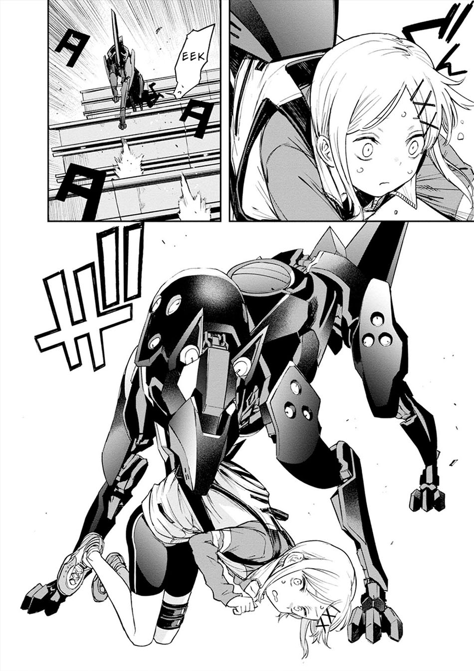 Cosmic Censorship Chapter 9 - halaman 13