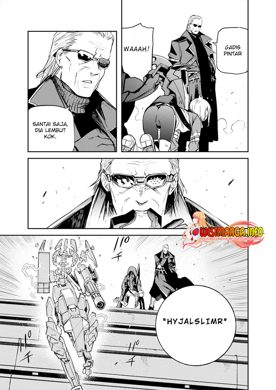 Cosmic Censorship Chapter 9 - halaman 14