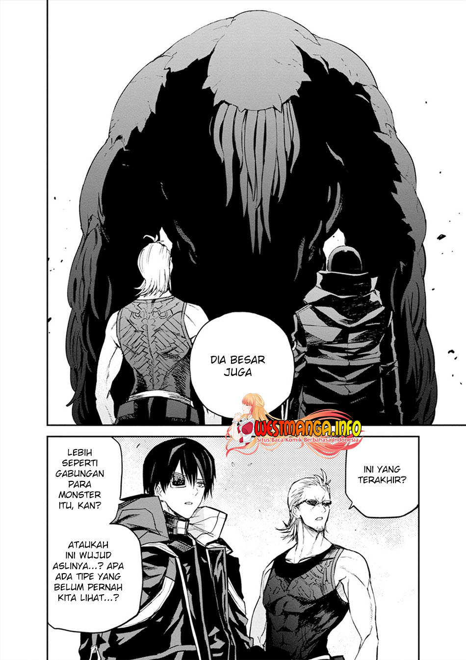 Cosmic Censorship Chapter 9 - halaman 17