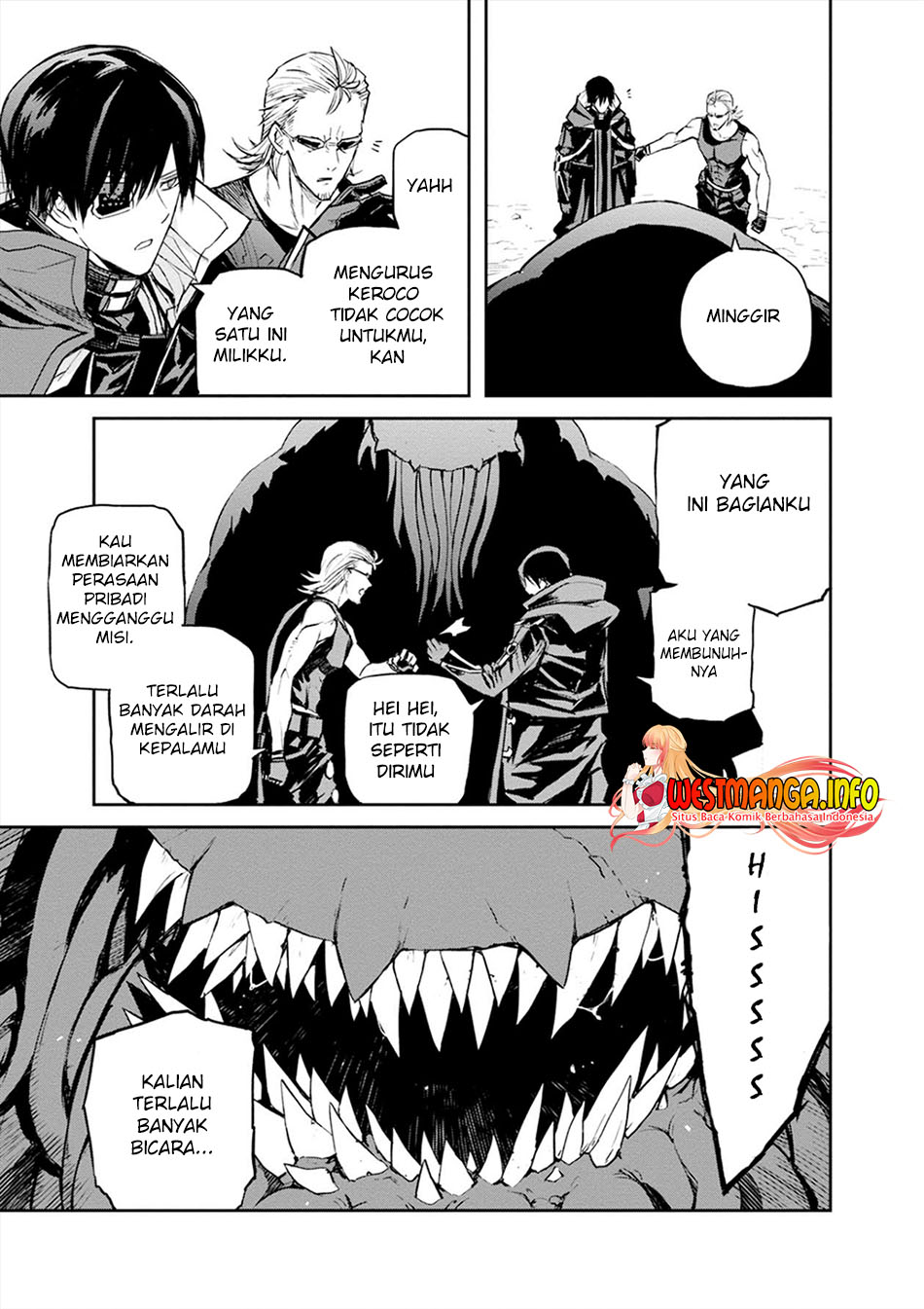 Cosmic Censorship Chapter 9 - halaman 18
