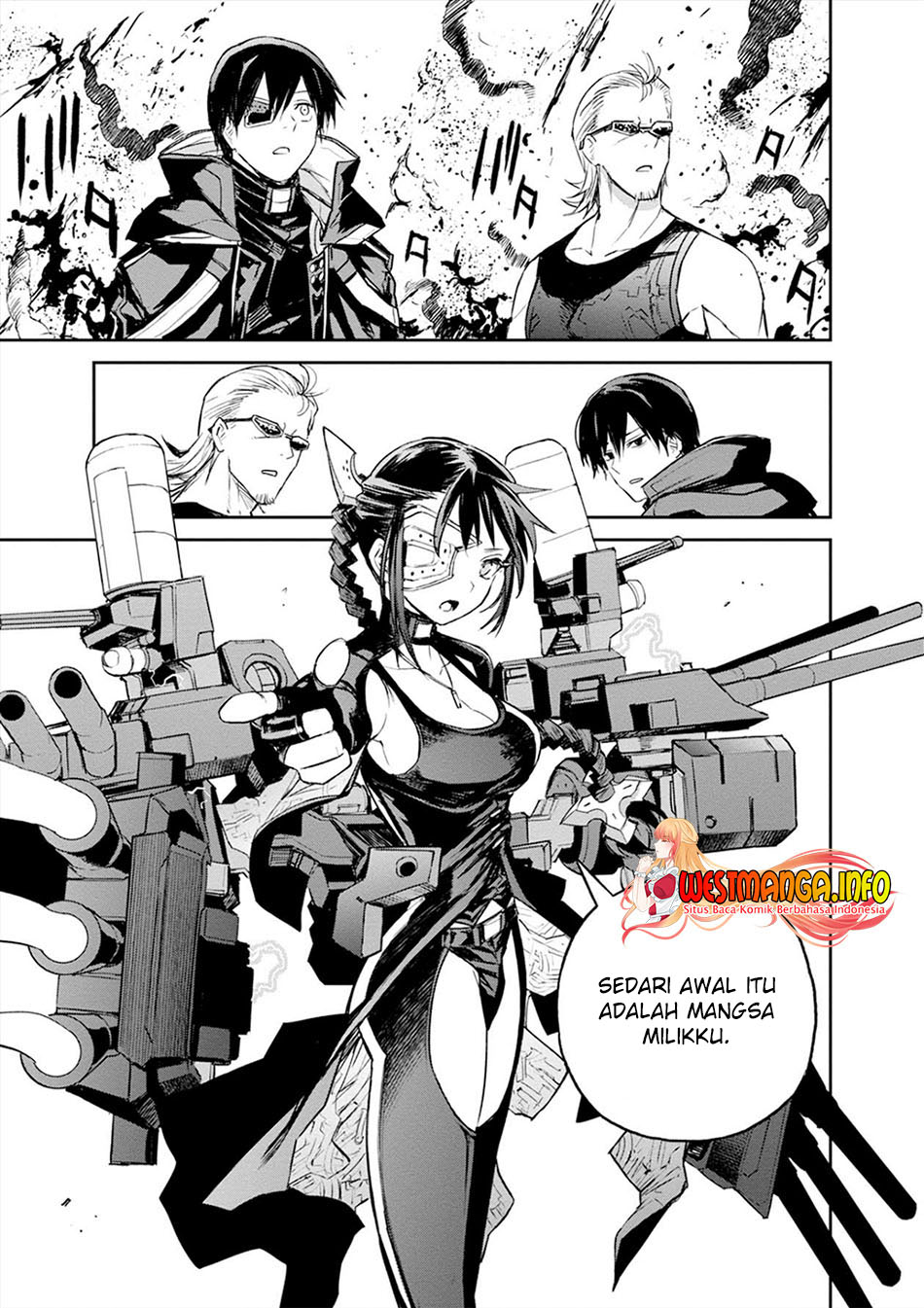 Cosmic Censorship Chapter 9 - halaman 20