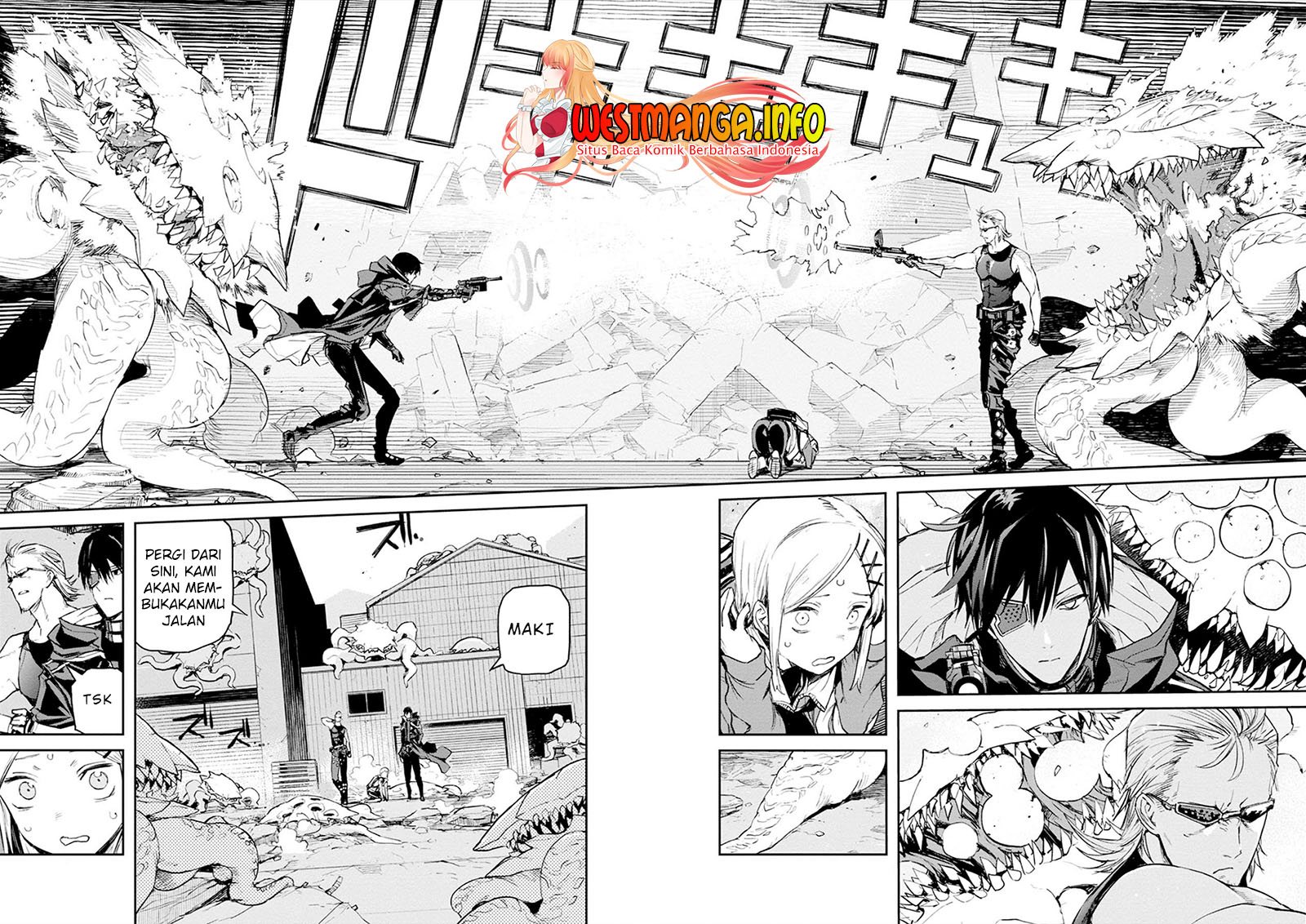 Cosmic Censorship Chapter 9 - halaman 8