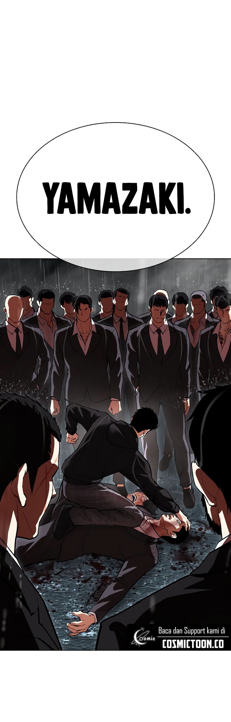 Cosmic Heavenly Demon 3077 Chapter 1 - halaman 101