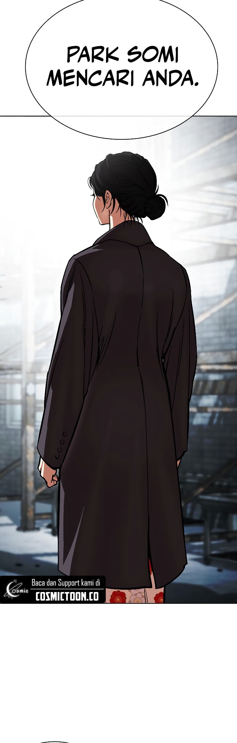 Cosmic Heavenly Demon 3077 Chapter 1 - halaman 105