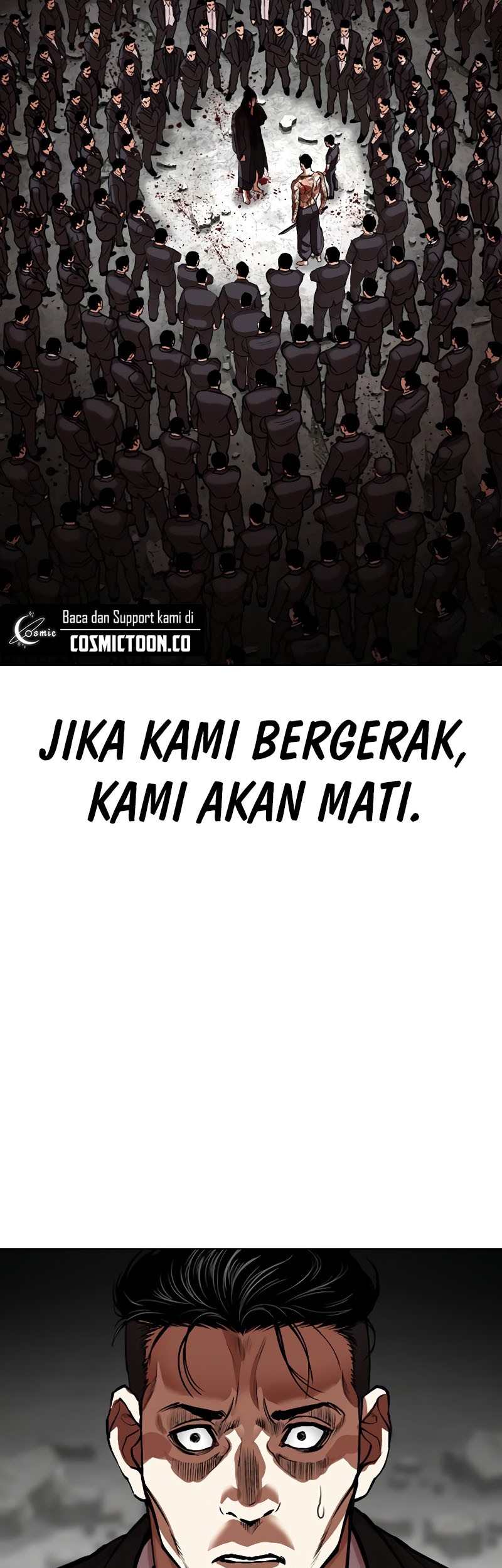 Cosmic Heavenly Demon 3077 Chapter 1 - halaman 11