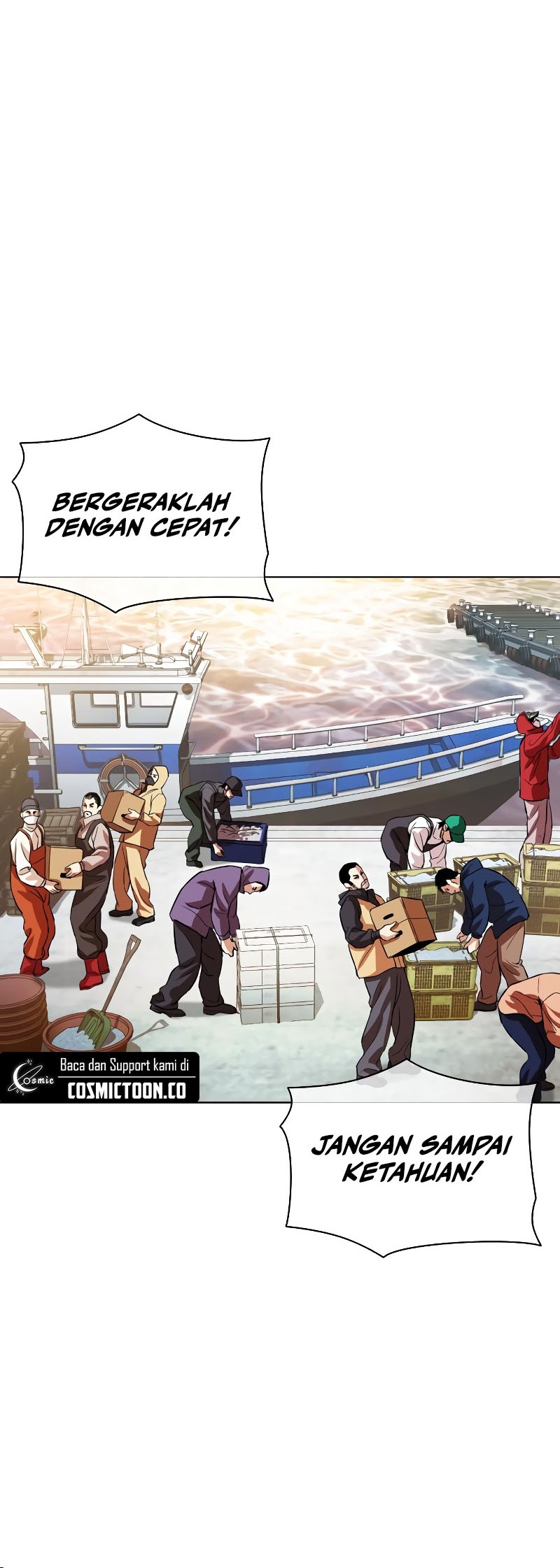 Cosmic Heavenly Demon 3077 Chapter 1 - halaman 114