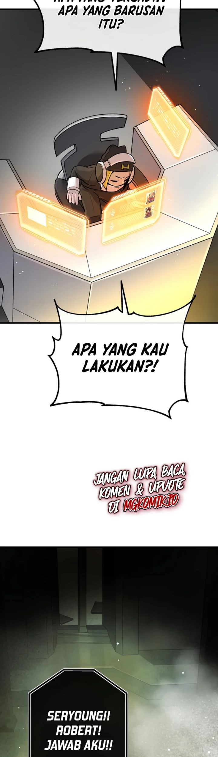 Cosmic Heavenly Demon 3077 Chapter 1 - halaman 123