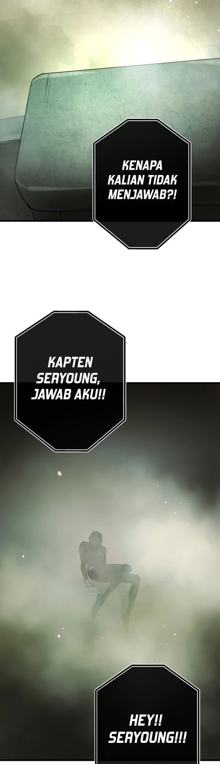 Cosmic Heavenly Demon 3077 Chapter 1 - halaman 125