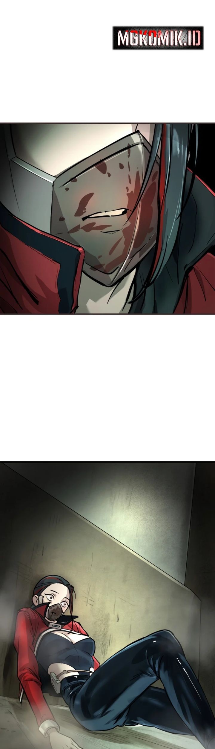 Cosmic Heavenly Demon 3077 Chapter 1 - halaman 127