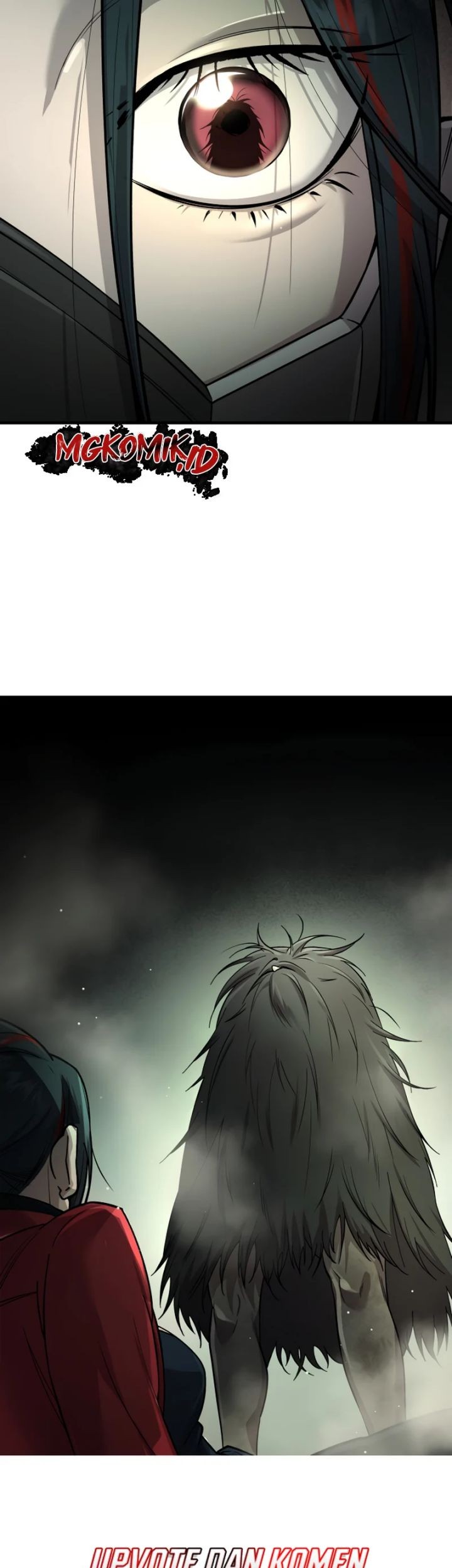 Cosmic Heavenly Demon 3077 Chapter 1 - halaman 131