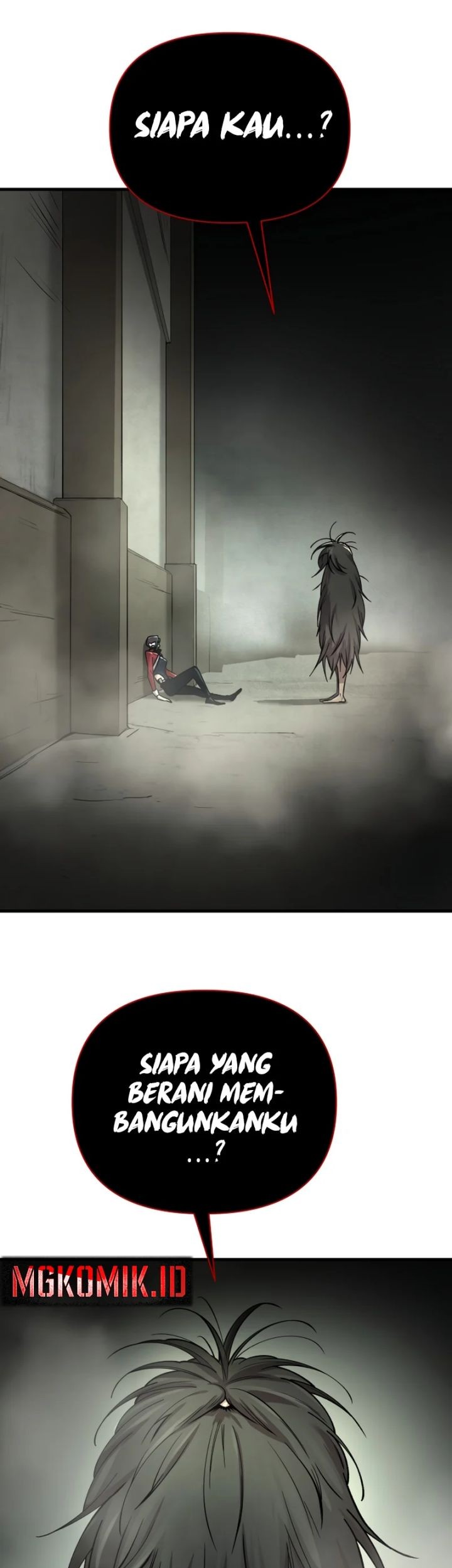 Cosmic Heavenly Demon 3077 Chapter 1 - halaman 133