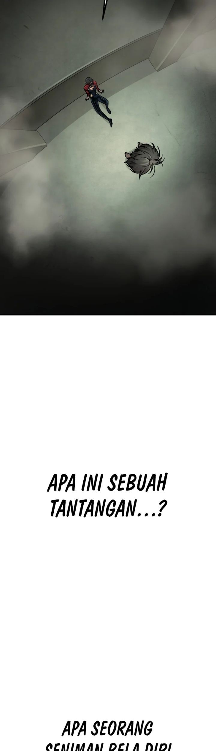 Cosmic Heavenly Demon 3077 Chapter 1 - halaman 137