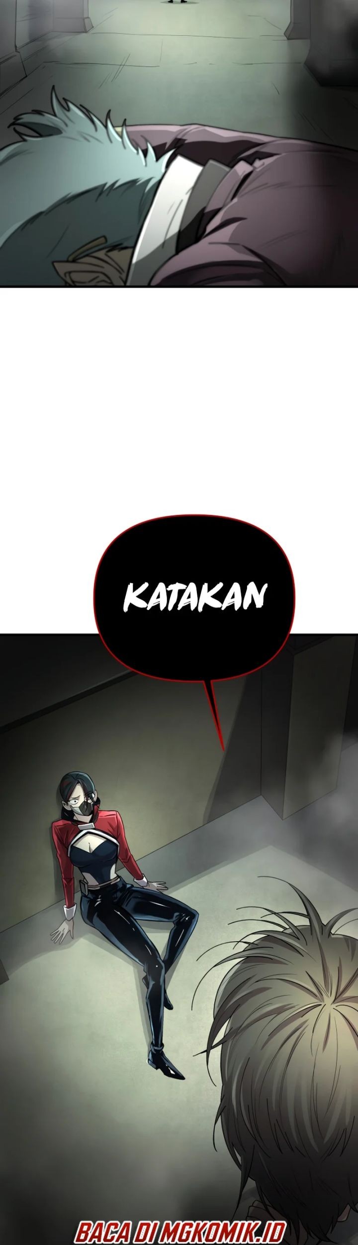 Cosmic Heavenly Demon 3077 Chapter 1 - halaman 141