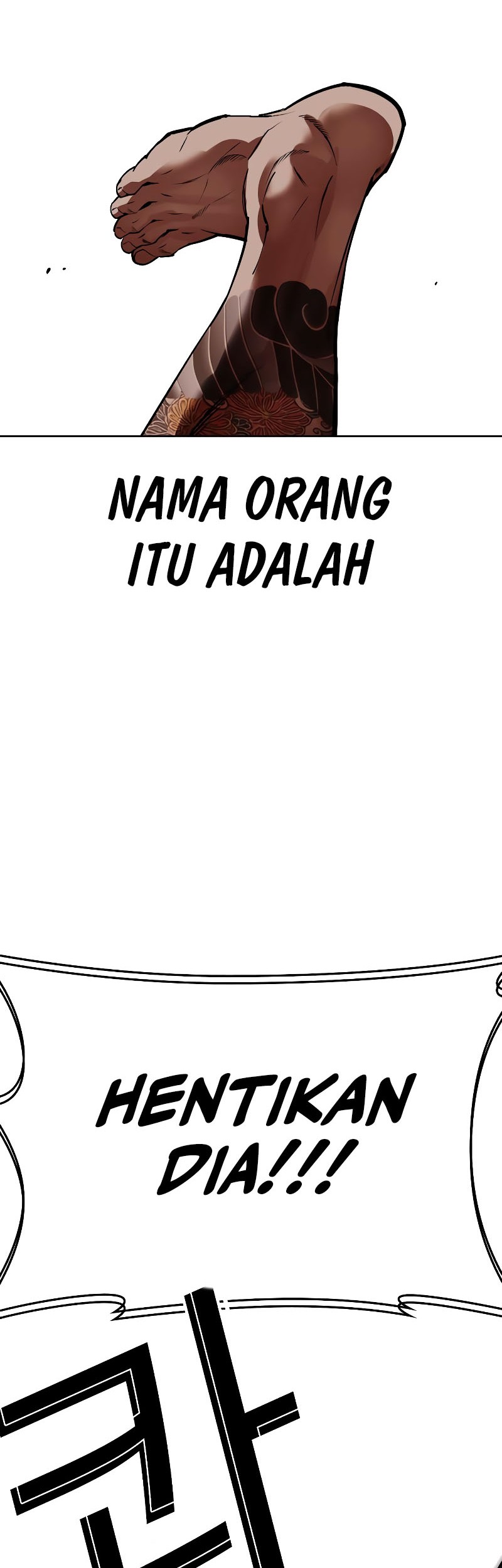 Cosmic Heavenly Demon 3077 Chapter 1 - halaman 16