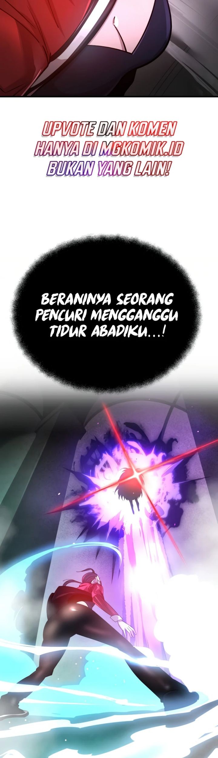 Cosmic Heavenly Demon 3077 Chapter 1 - halaman 171