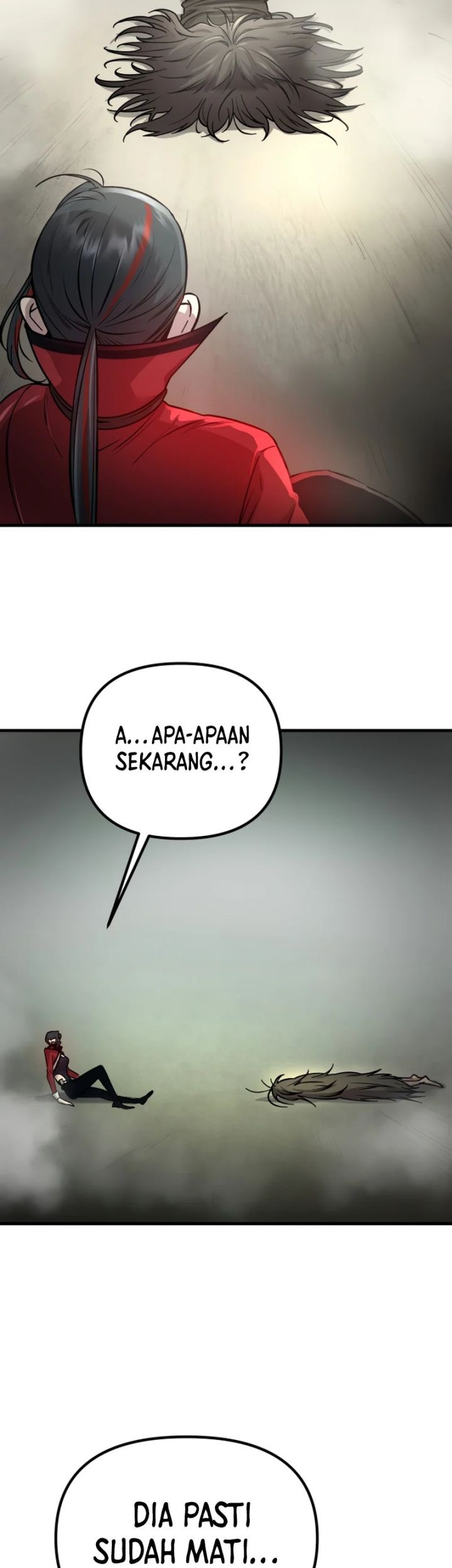 Cosmic Heavenly Demon 3077 Chapter 1 - halaman 177