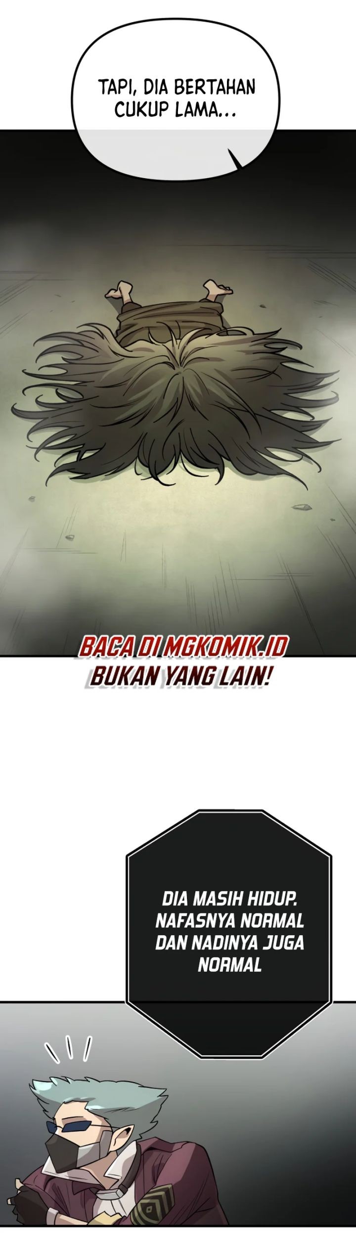 Cosmic Heavenly Demon 3077 Chapter 1 - halaman 181
