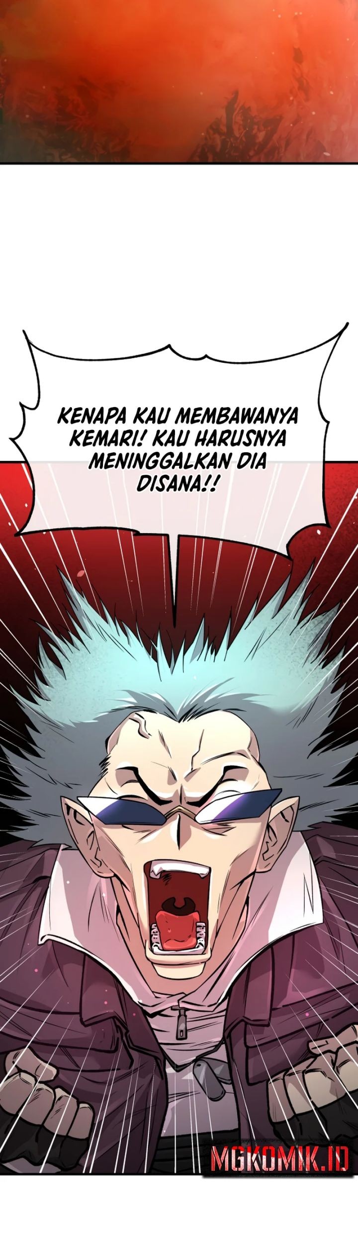 Cosmic Heavenly Demon 3077 Chapter 1 - halaman 191