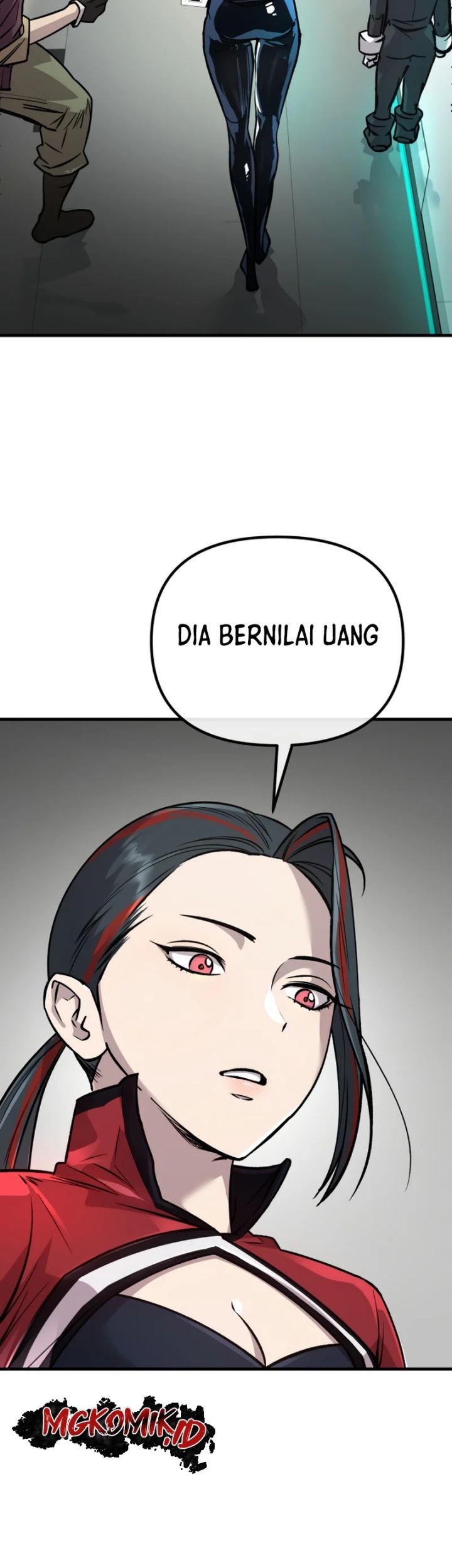 Cosmic Heavenly Demon 3077 Chapter 1 - halaman 195