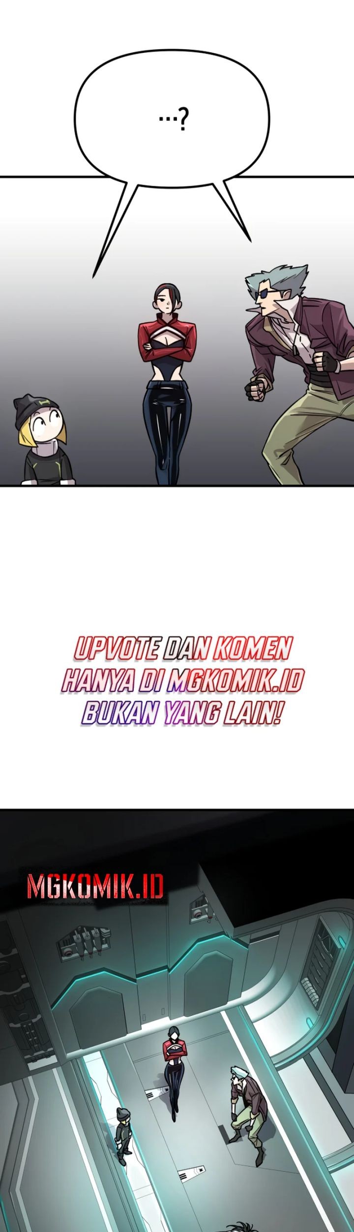 Cosmic Heavenly Demon 3077 Chapter 1 - halaman 197