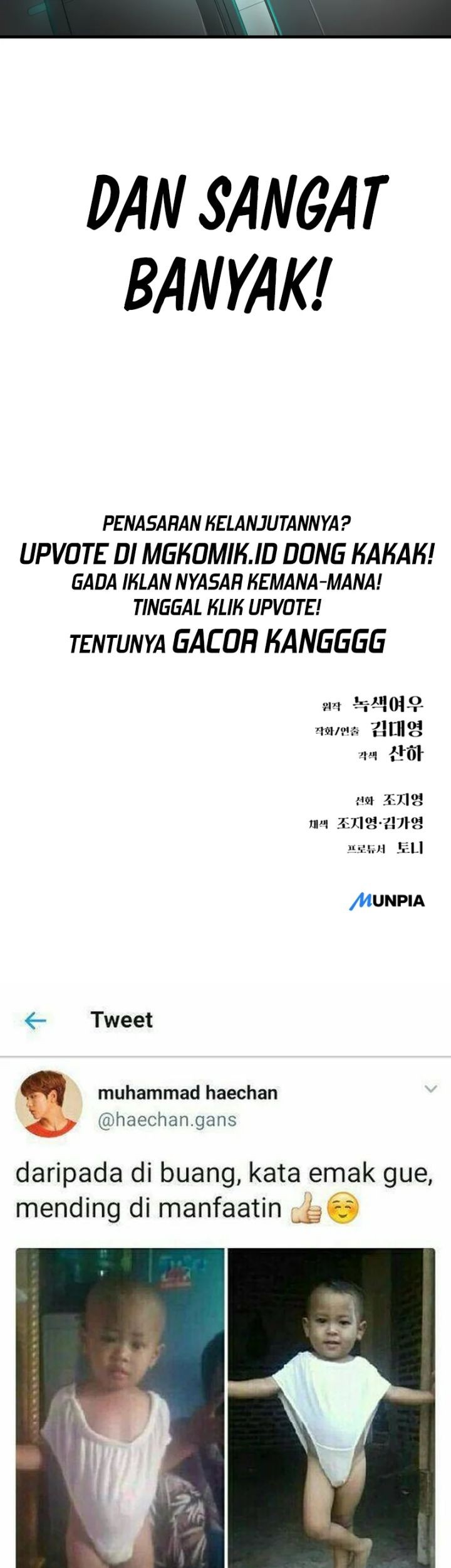 Cosmic Heavenly Demon 3077 Chapter 1 - halaman 199