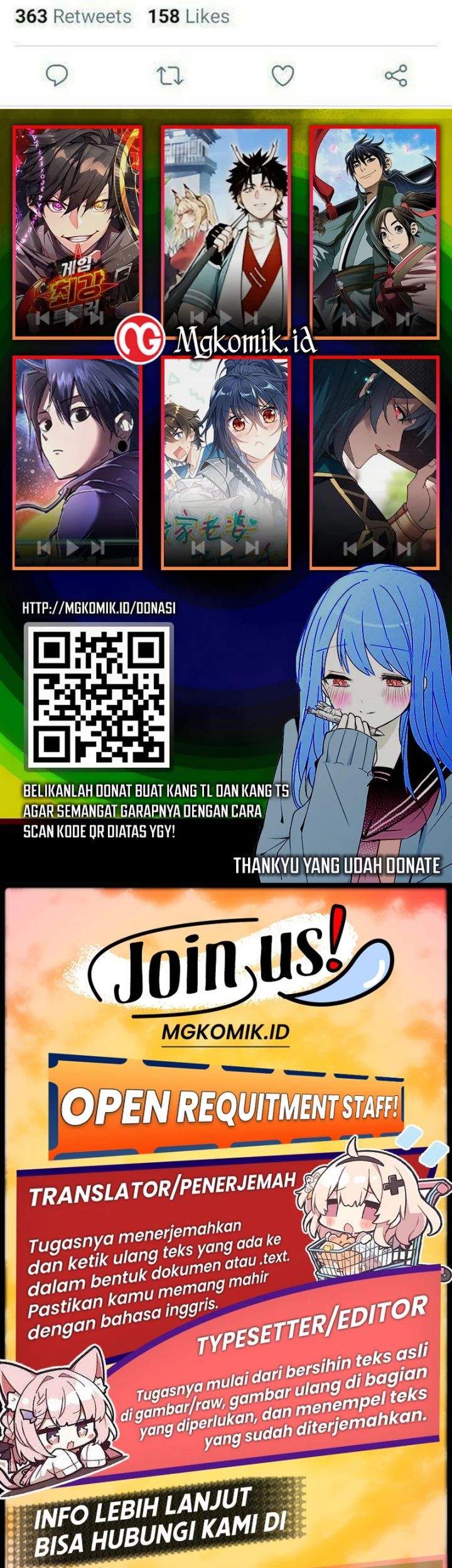 Cosmic Heavenly Demon 3077 Chapter 1 - halaman 201