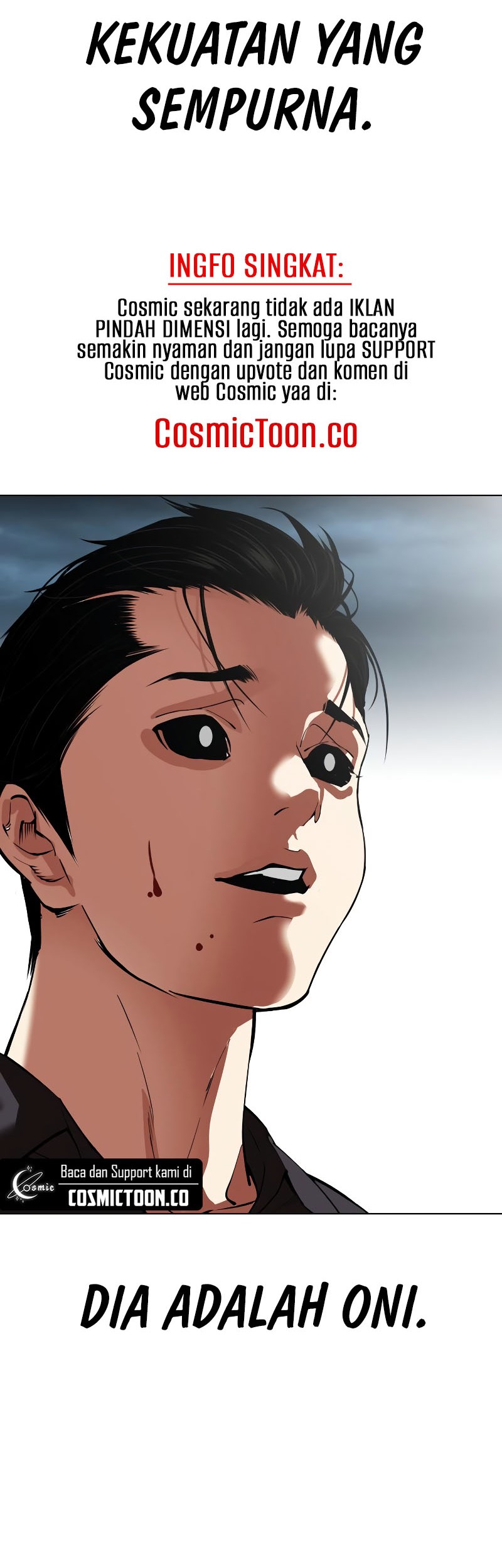 Cosmic Heavenly Demon 3077 Chapter 1 - halaman 24