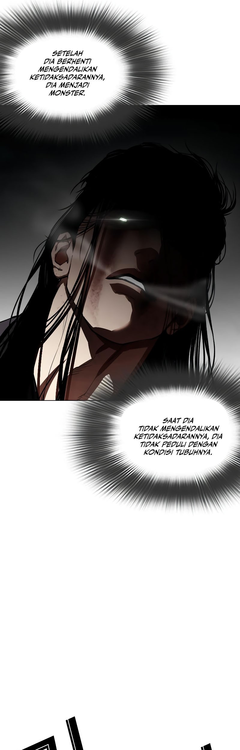 Cosmic Heavenly Demon 3077 Chapter 1 - halaman 27