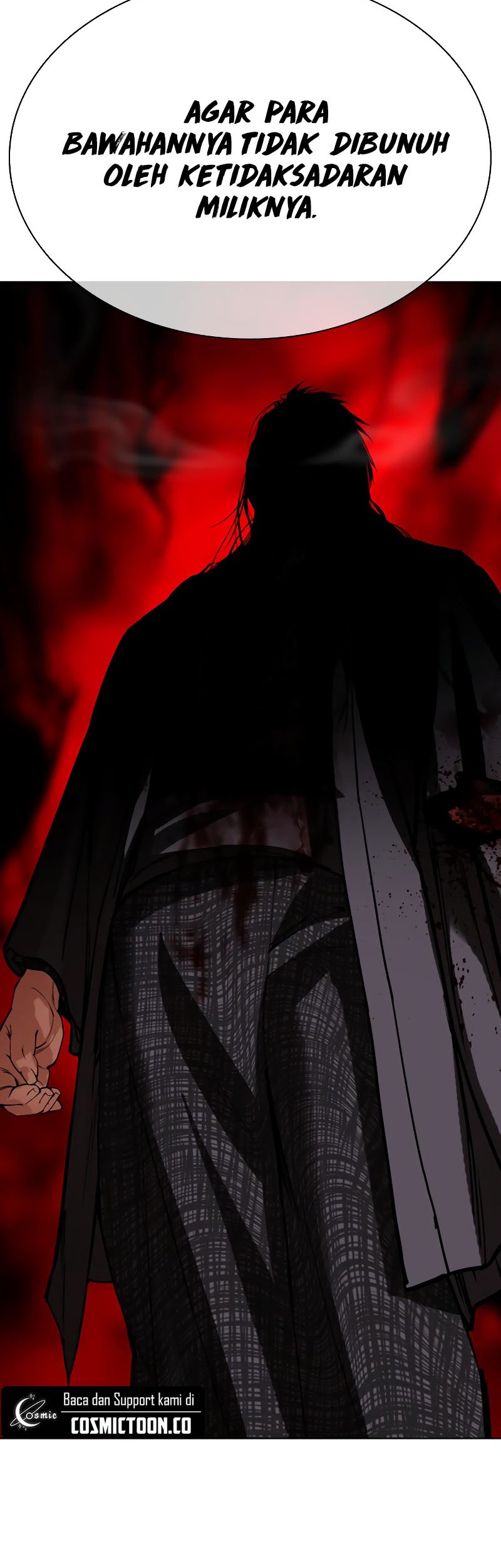 Cosmic Heavenly Demon 3077 Chapter 1 - halaman 3