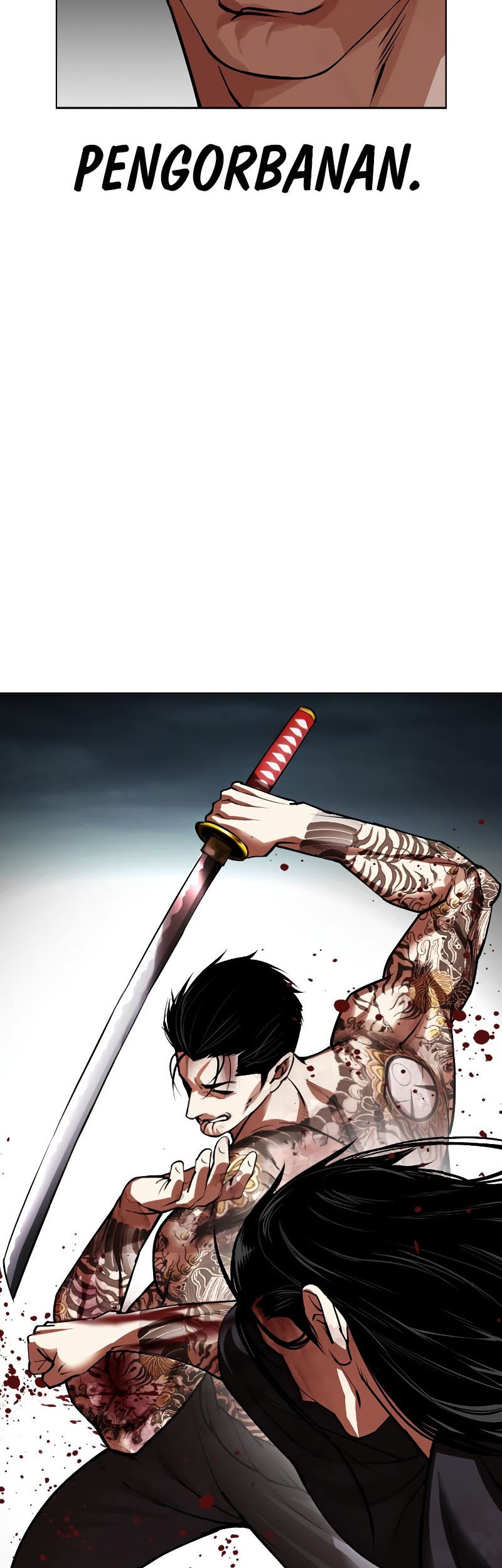 Cosmic Heavenly Demon 3077 Chapter 1 - halaman 49