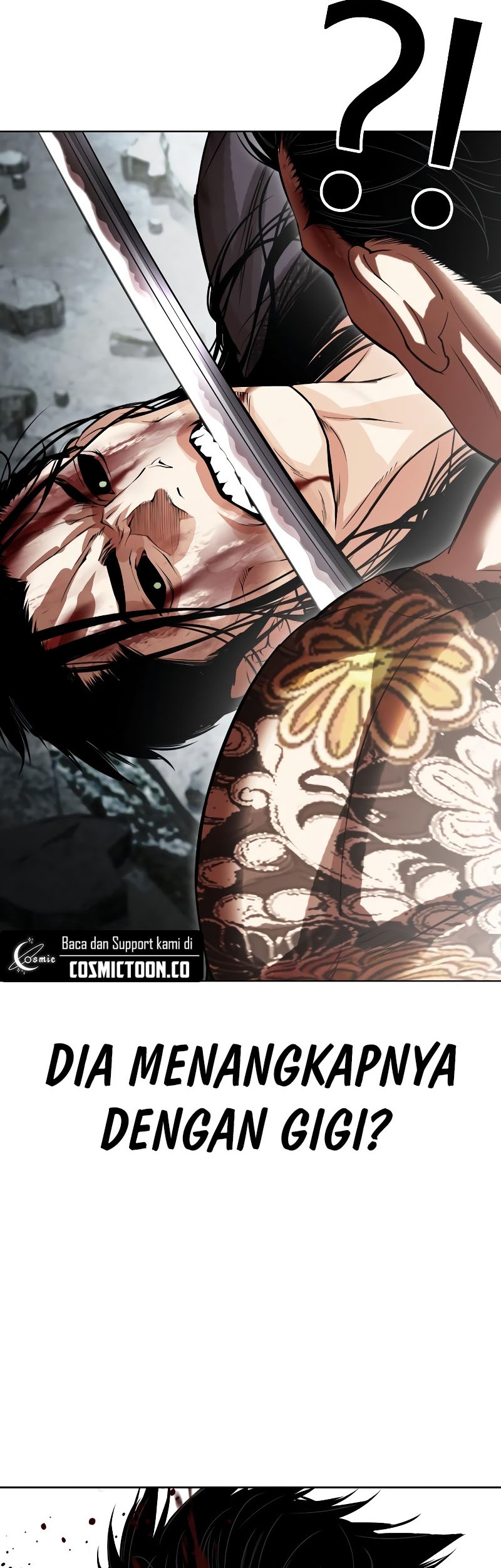 Cosmic Heavenly Demon 3077 Chapter 1 - halaman 54