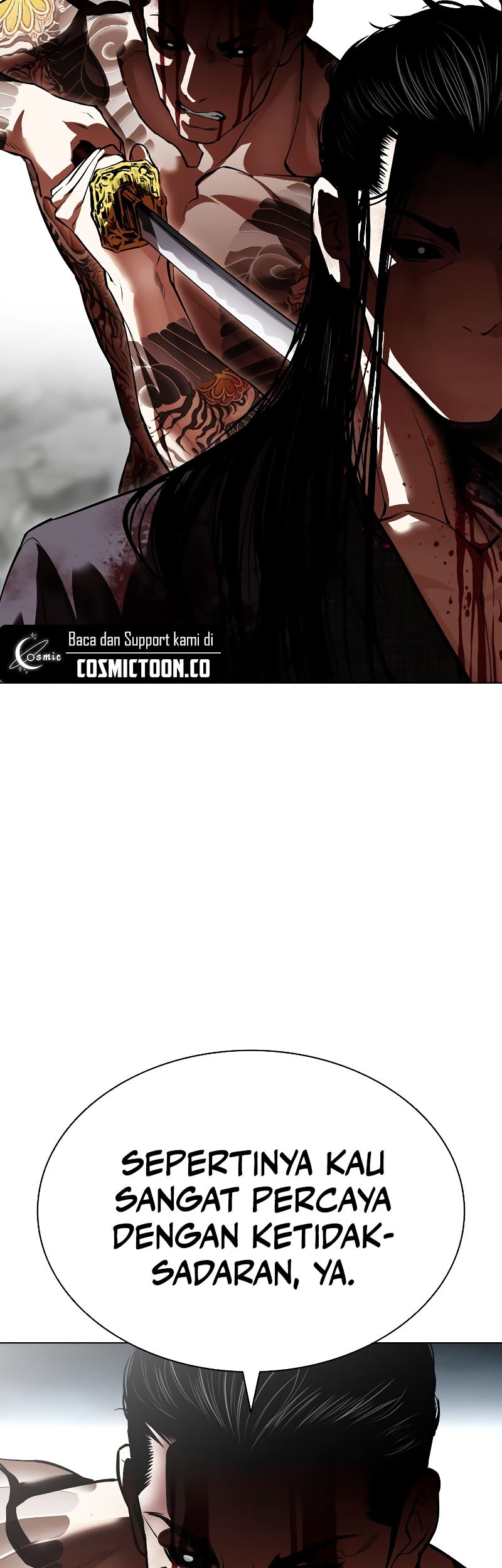 Cosmic Heavenly Demon 3077 Chapter 1 - halaman 69