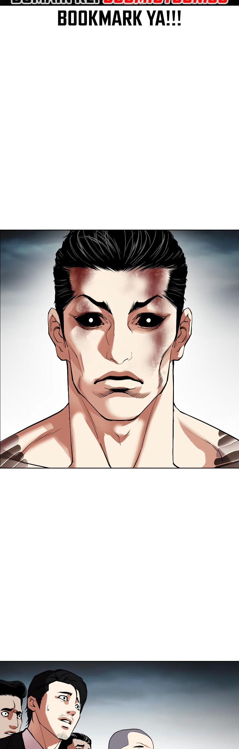 Cosmic Heavenly Demon 3077 Chapter 1 - halaman 7