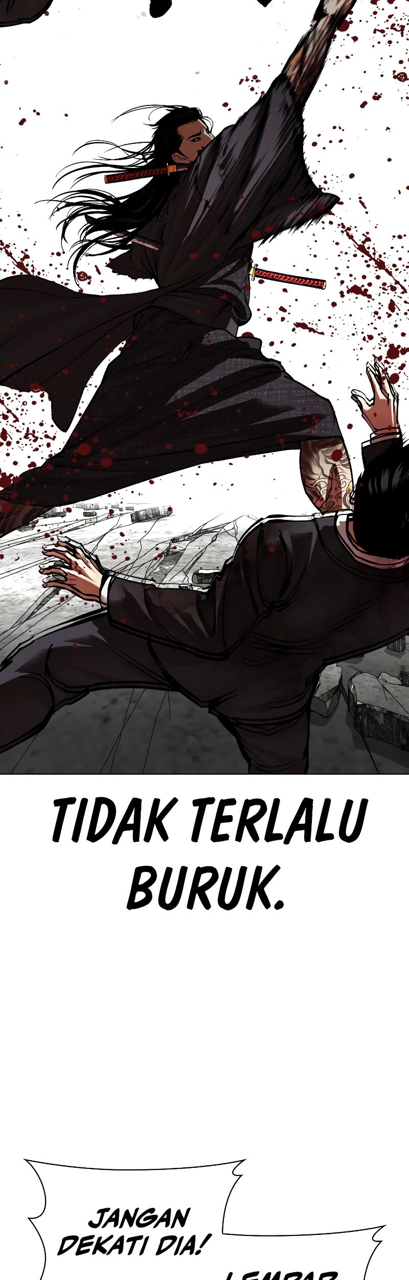 Cosmic Heavenly Demon 3077 Chapter 1 - halaman 80