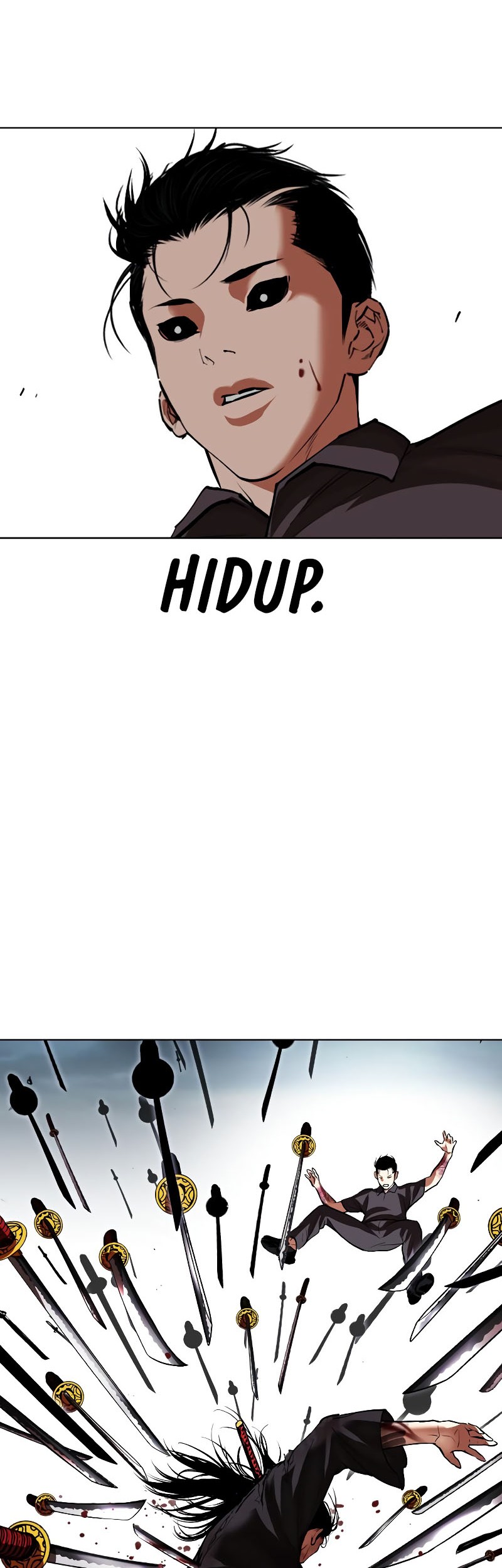 Cosmic Heavenly Demon 3077 Chapter 1 - halaman 85