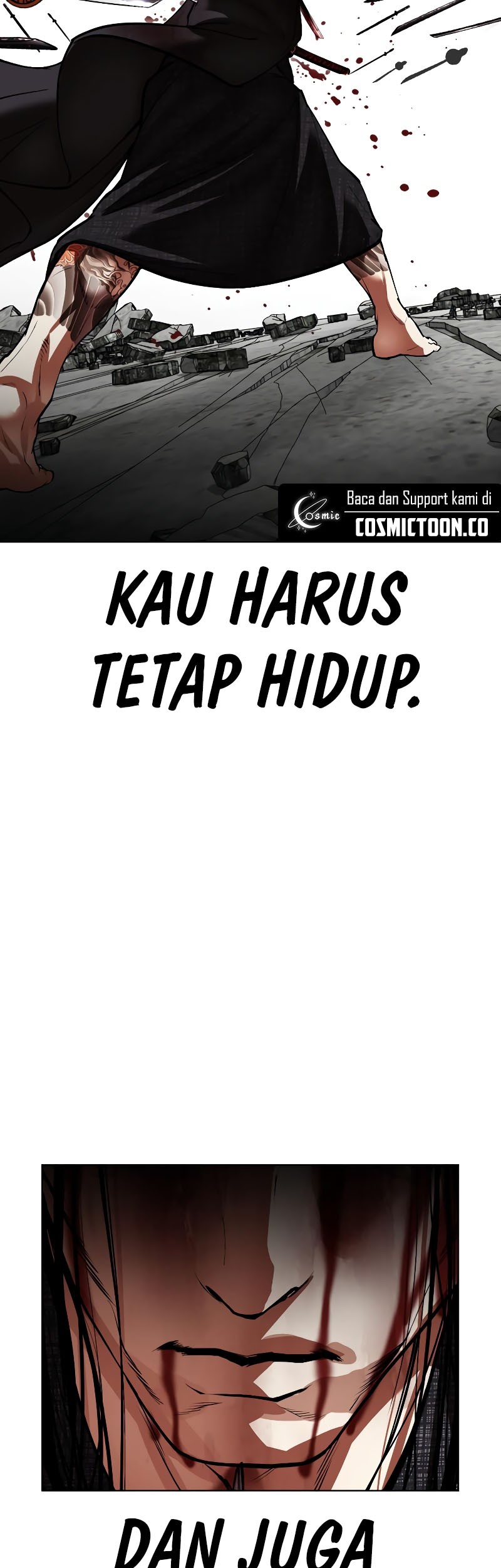 Cosmic Heavenly Demon 3077 Chapter 1 - halaman 86