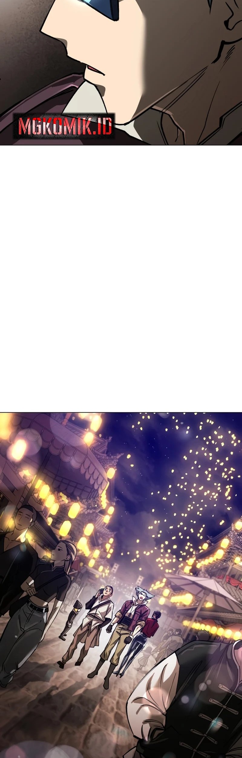 Cosmic Heavenly Demon 3077 Chapter 10 - halaman 10