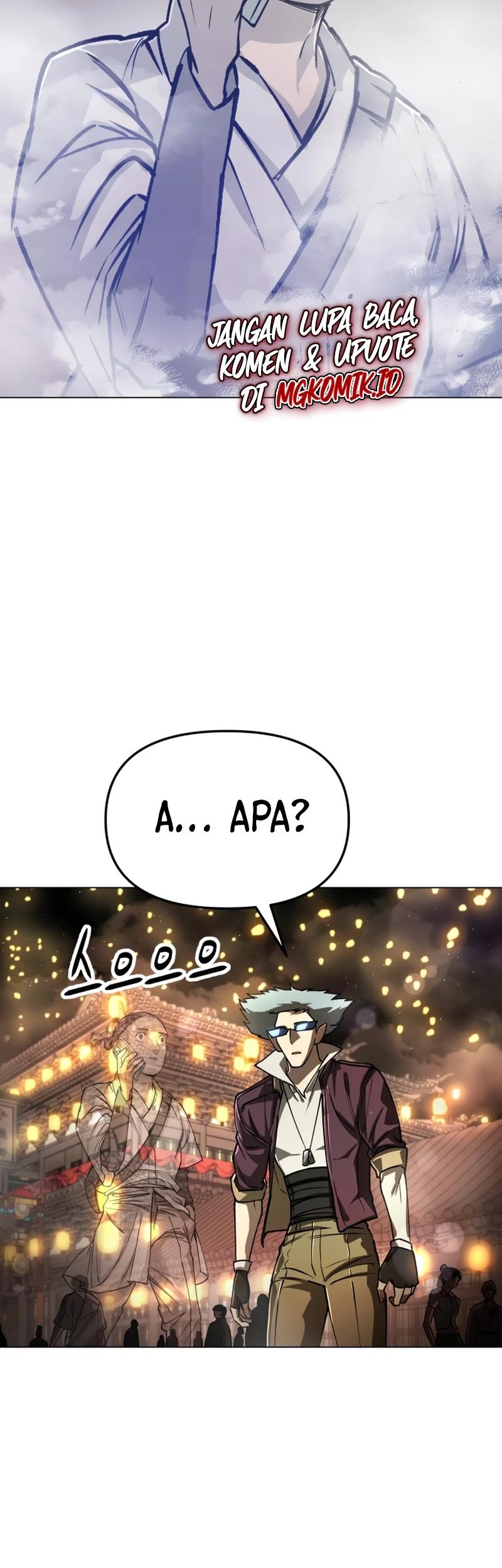 Cosmic Heavenly Demon 3077 Chapter 10 - halaman 12