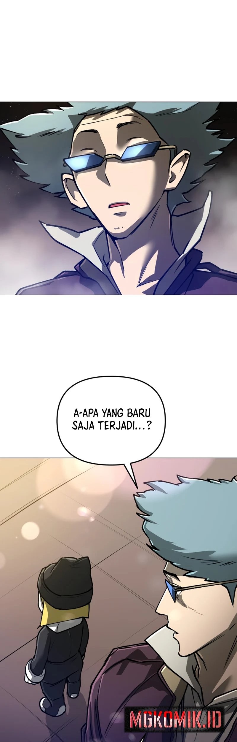 Cosmic Heavenly Demon 3077 Chapter 10 - halaman 13