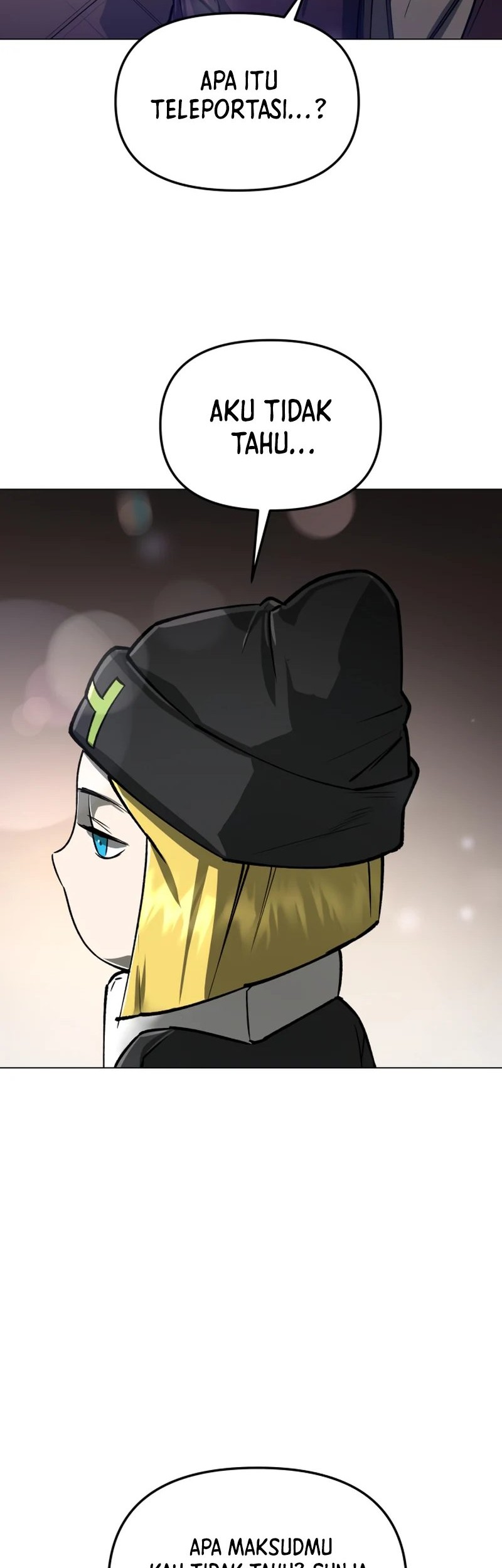 Cosmic Heavenly Demon 3077 Chapter 10 - halaman 14