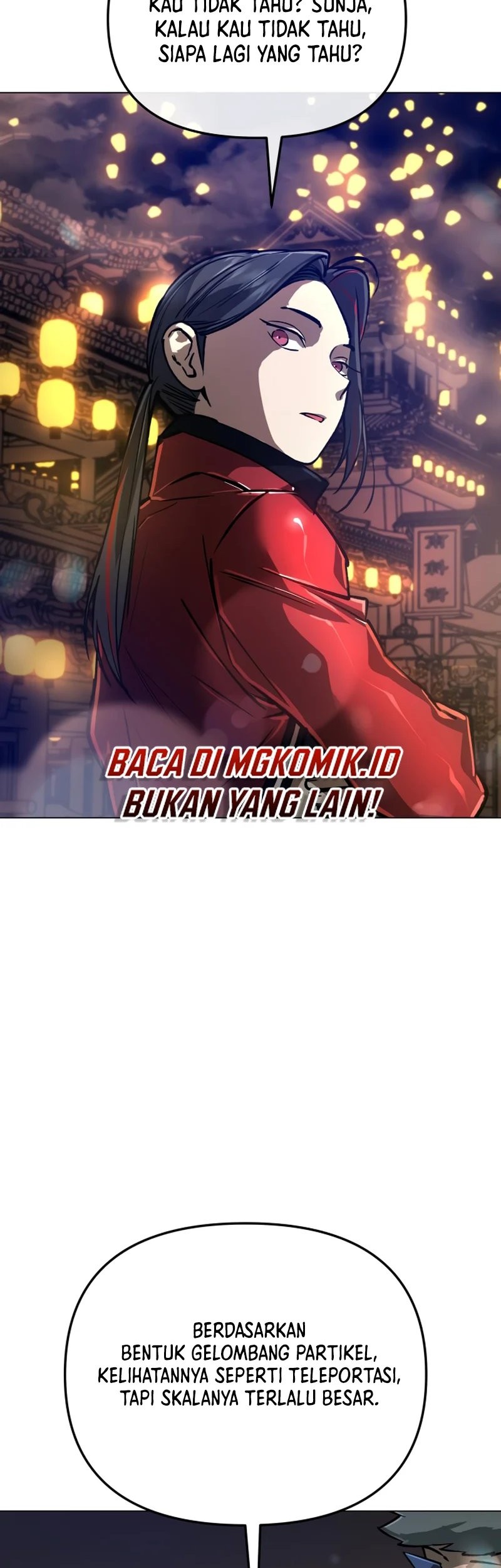 Cosmic Heavenly Demon 3077 Chapter 10 - halaman 15